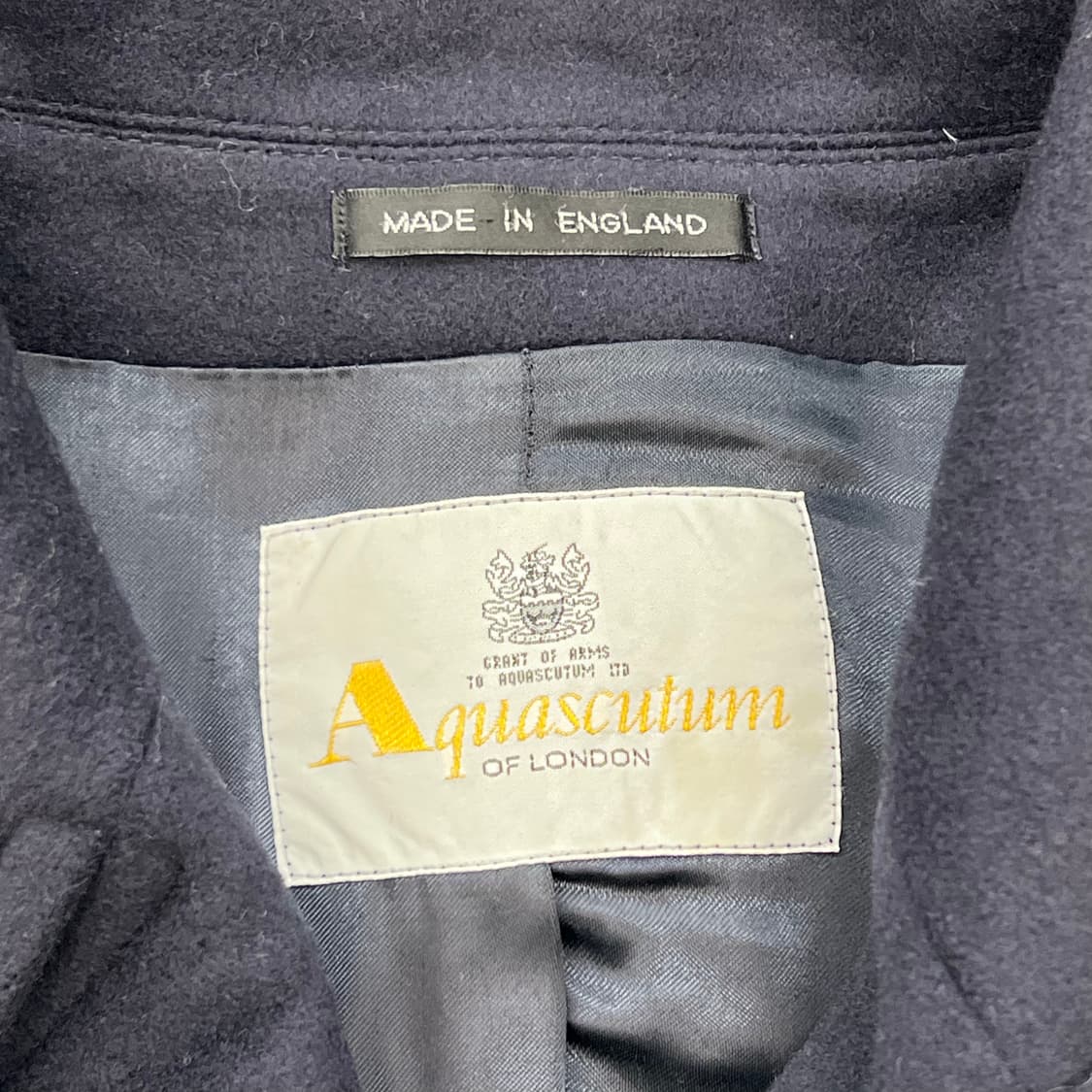 아쿠아스큐텀 x몽고메리 더블 코트 r2696 상품이미지5