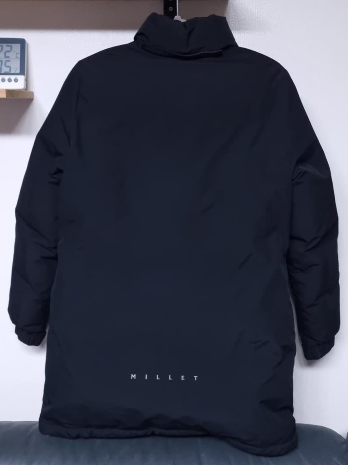 밀레 레스큐 구스다운재킷, 구스다운점퍼, 구스패딩 상품이미지2