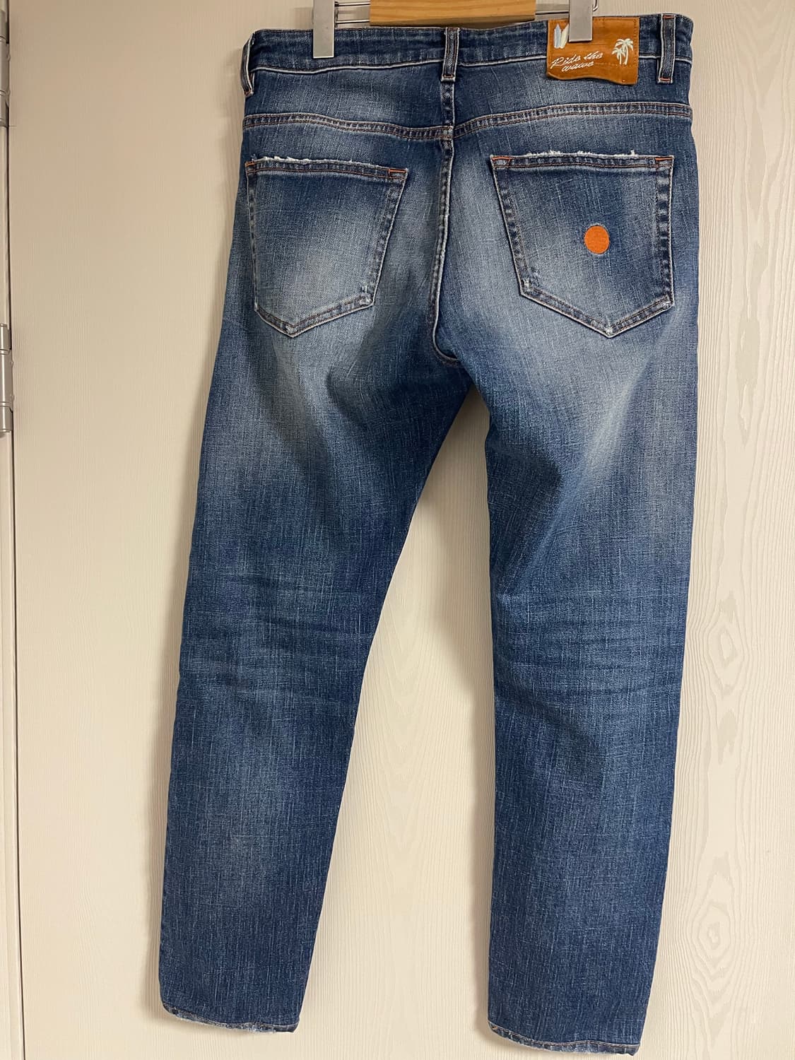 2024 SS 돈더풀러(DON THE FULLER)YAREN 데님 32 상품이미지6