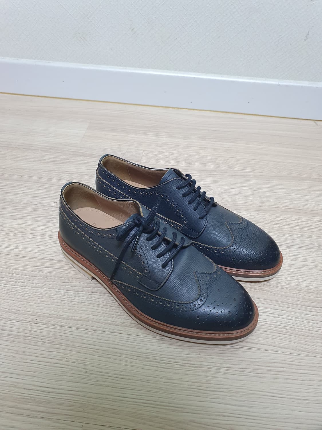 닥스 윙팁 남성 구두 260 상품이미지2