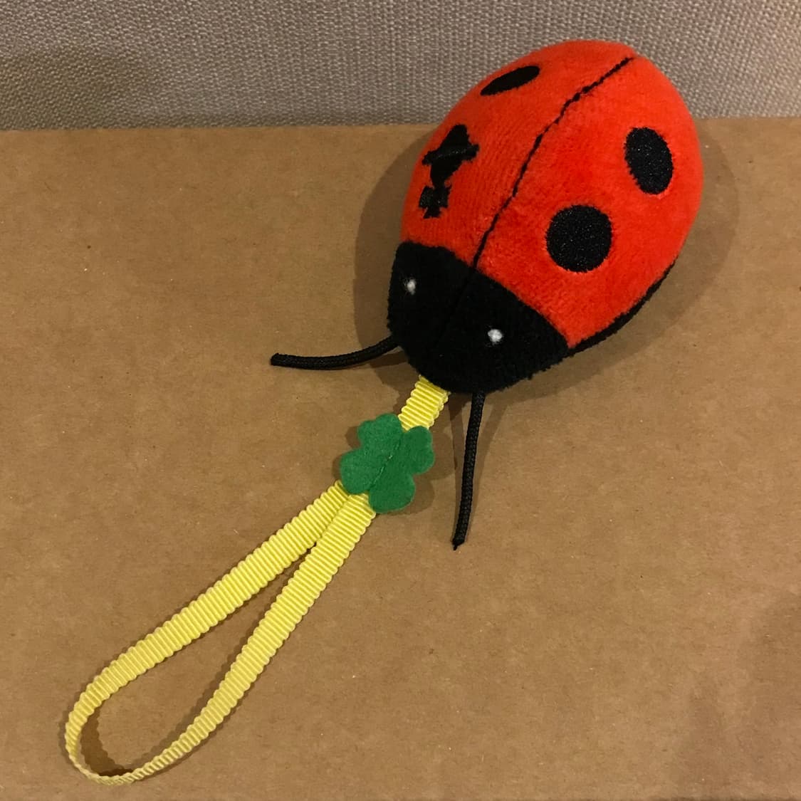 비비안웨스트우드 무당벌레 백참 키링 상품이미지2