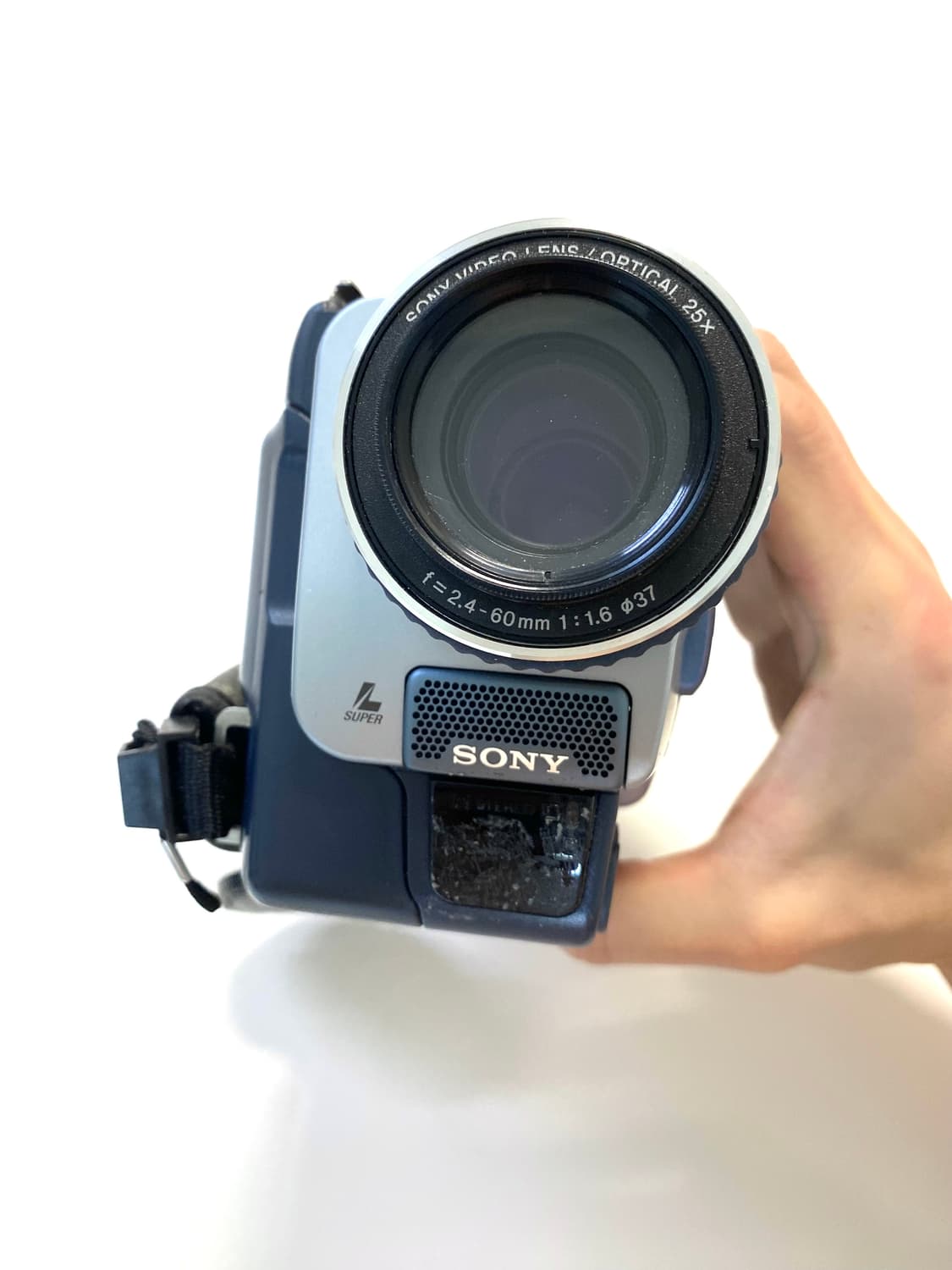 소니 DCR-TRV230 8mm 디지털 캠코더 상품이미지4