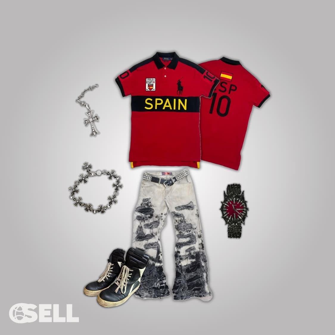 폴로 빅포니 스페인 치프키프 카라티 상품이미지3