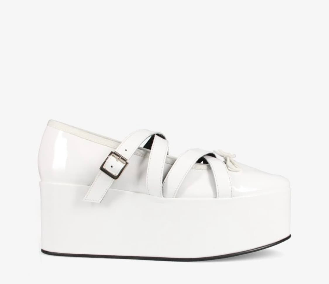 꼼데 레페토 X Noir Kei Ninomiya 슈즈 상품이미지1