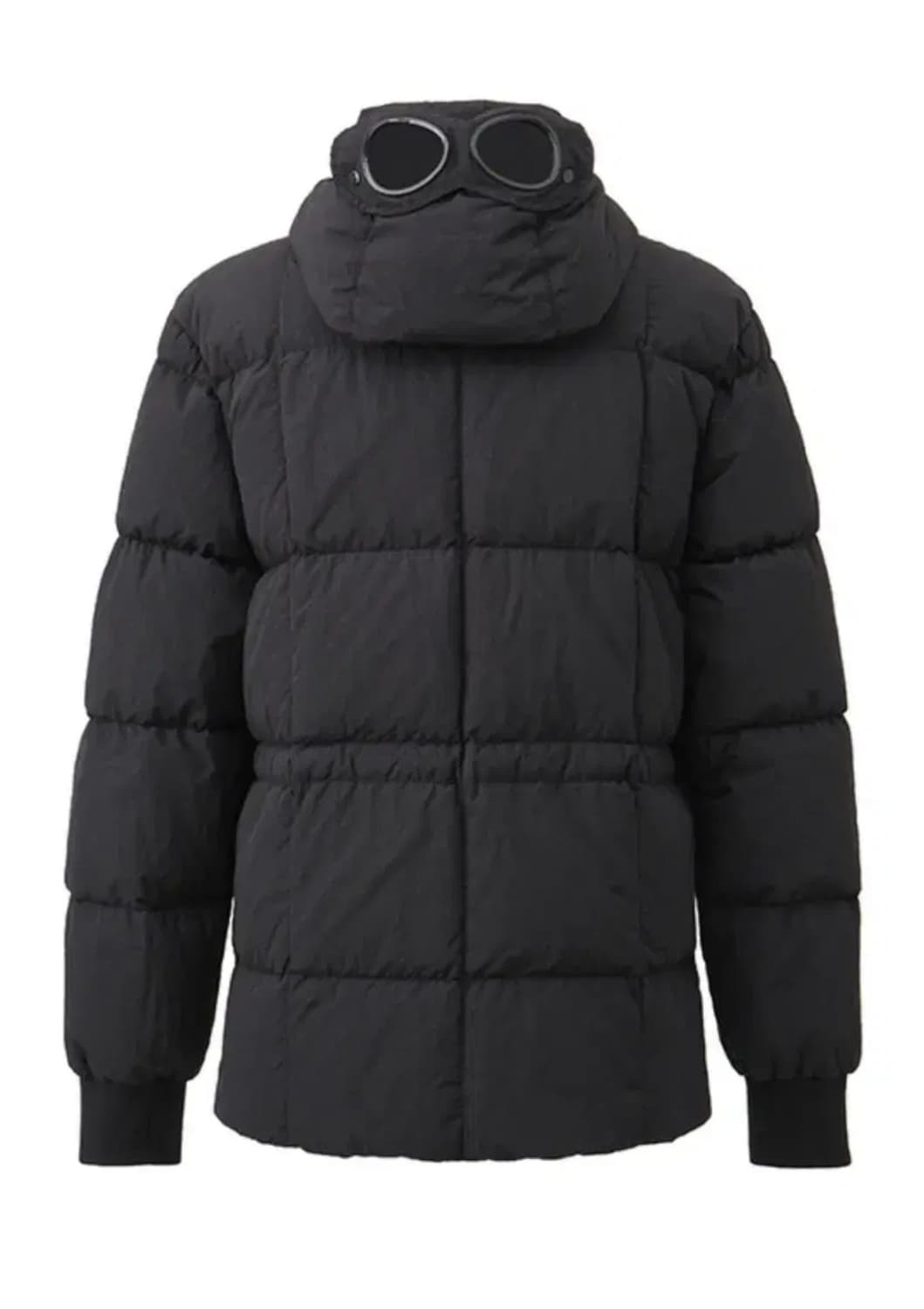 cp컴퍼니 플랫나일론 다운 패딩 상품이미지2