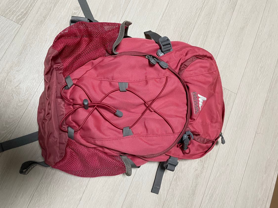 그레고리 백팩 상품이미지1