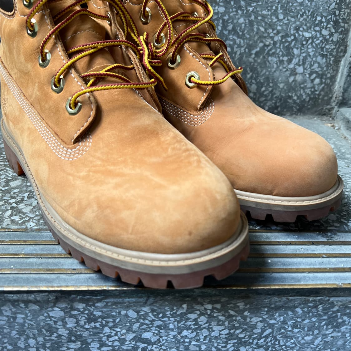 팀버랜드 6인치 프리미엄 워터프루프 부츠 상품이미지6