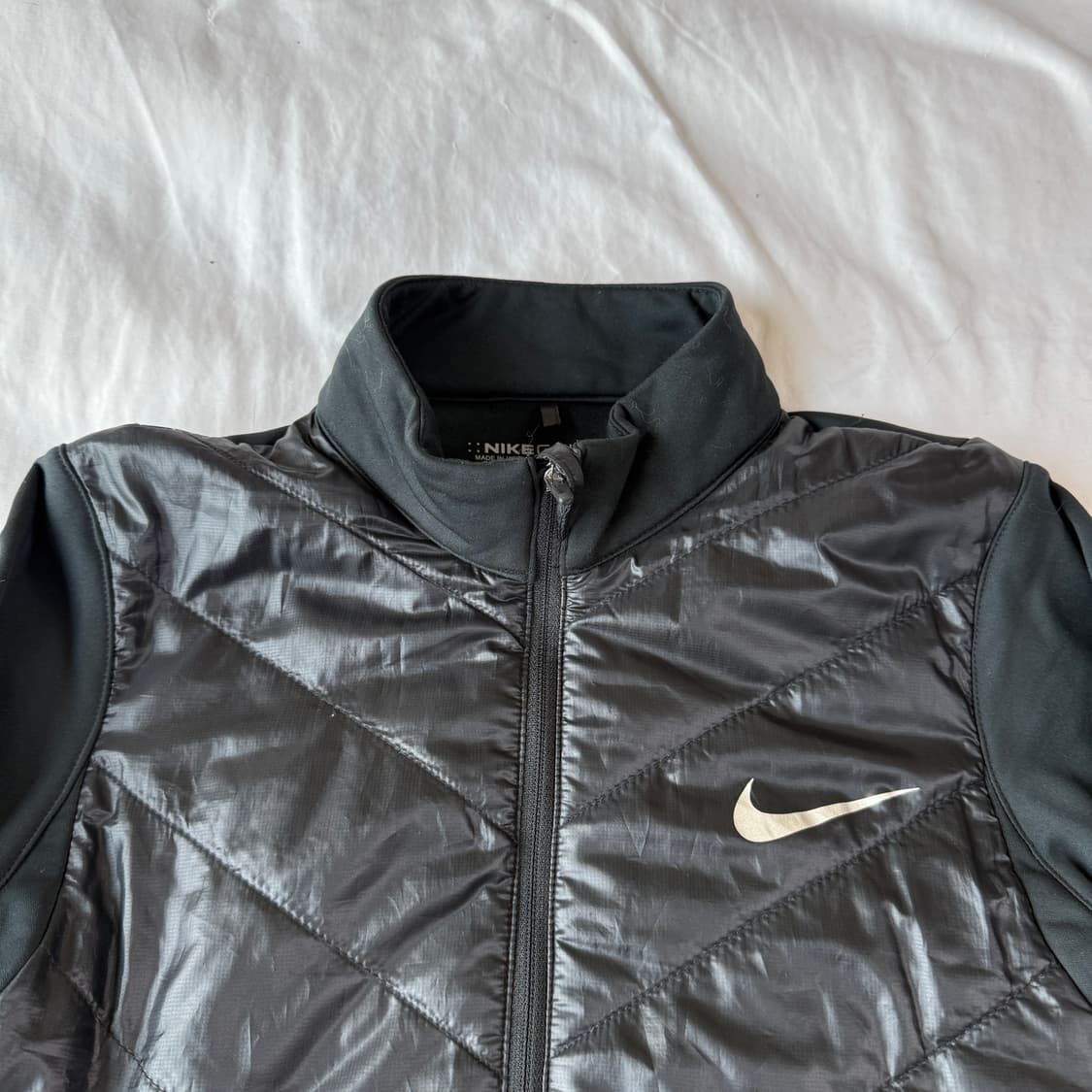 나이키 골프 써마핏 경량패딩 S 상품이미지2