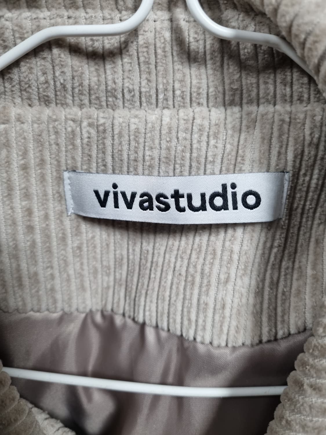 비바스튜디오 남성 코듀로이 자켓  상품이미지3