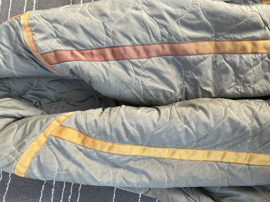 아비렉스  밀리터리 라이너 자켓 상품이미지9