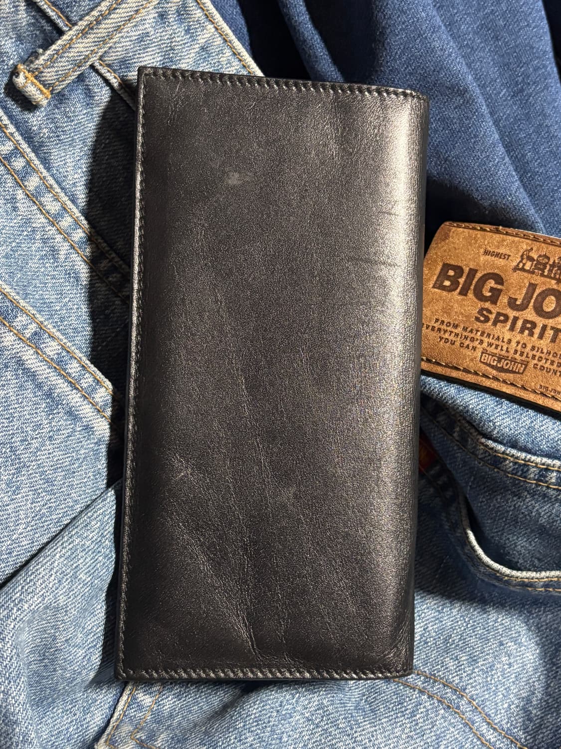 ferragamo long leather wallet  상품이미지8