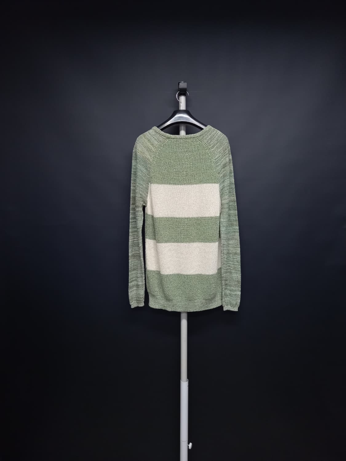 시스템옴므 춘추 보카시 니트 100.95 상품이미지2