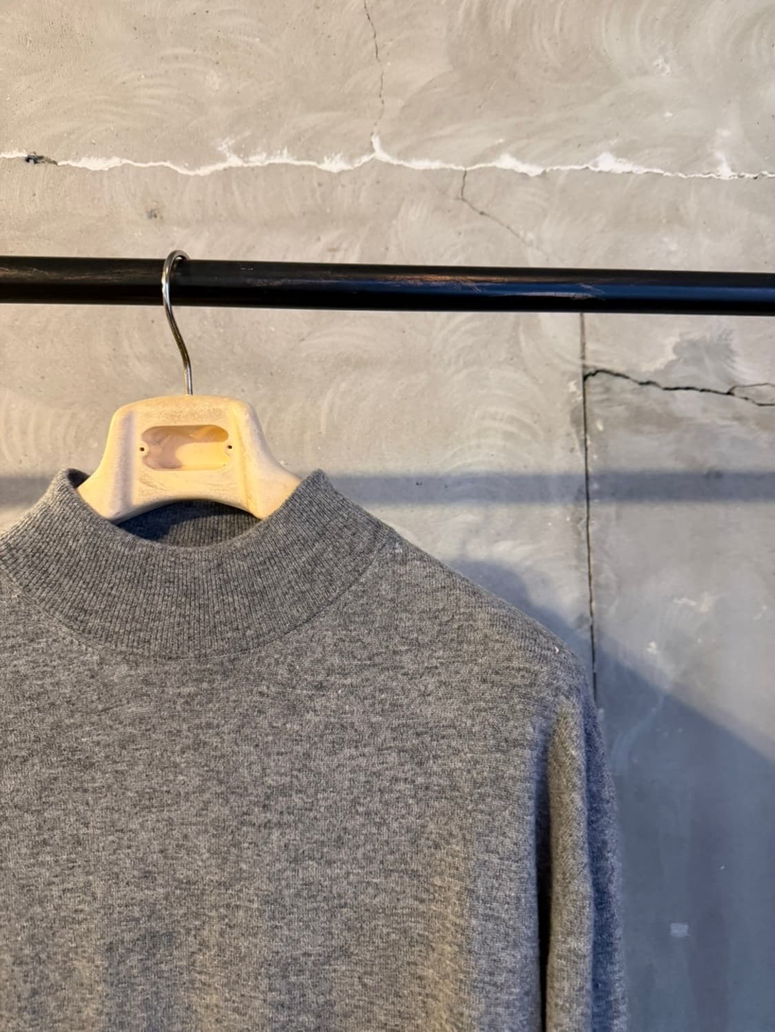 일꼬르소 모호크넥 니트 남성100 상품이미지3