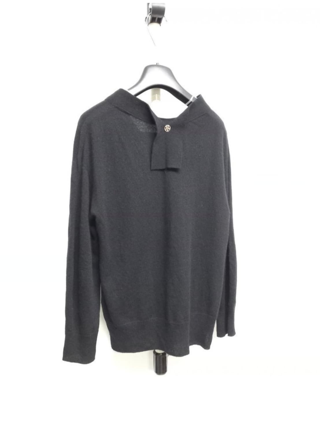 마인 MINE 캐시미어100 홀가먼트 니트블라우스 F 상품이미지4