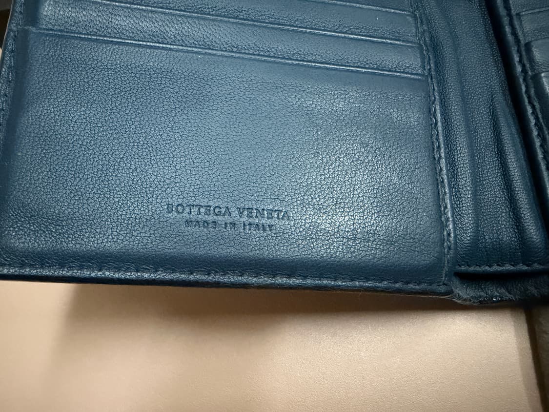 보테가베네타 인트레치아노 남성 반지갑 카드지갑 상품이미지5