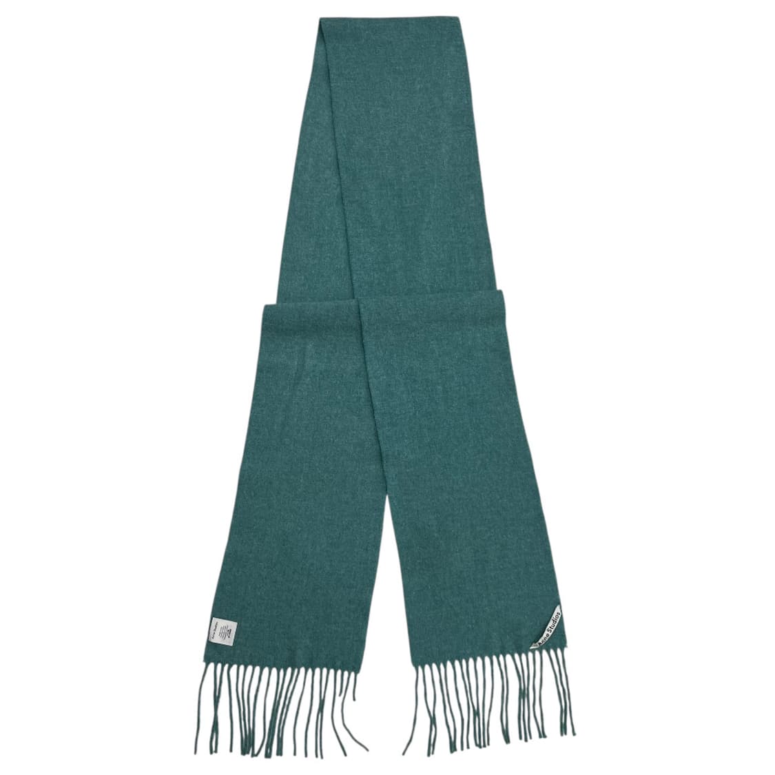 아크네스튜디오 민트 앙고라 머플러 상품이미지3