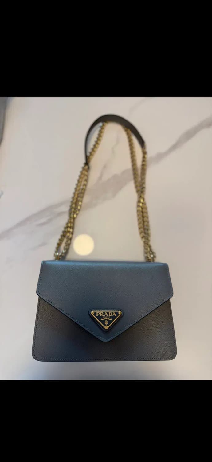 프라다 사피아노 체인백 새상품 상품이미지1
