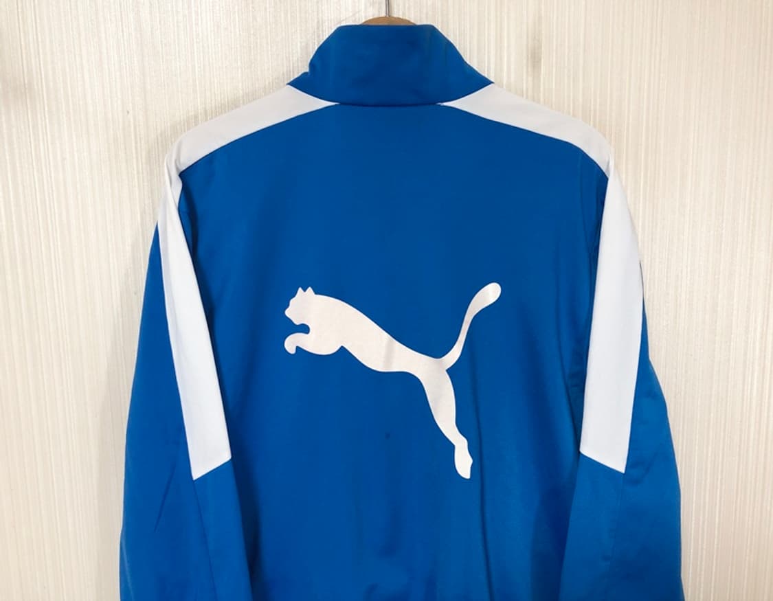 K리그 푸마 인천유나이티드 트레이닝자켓/트랙슈트 XL 상품이미지9