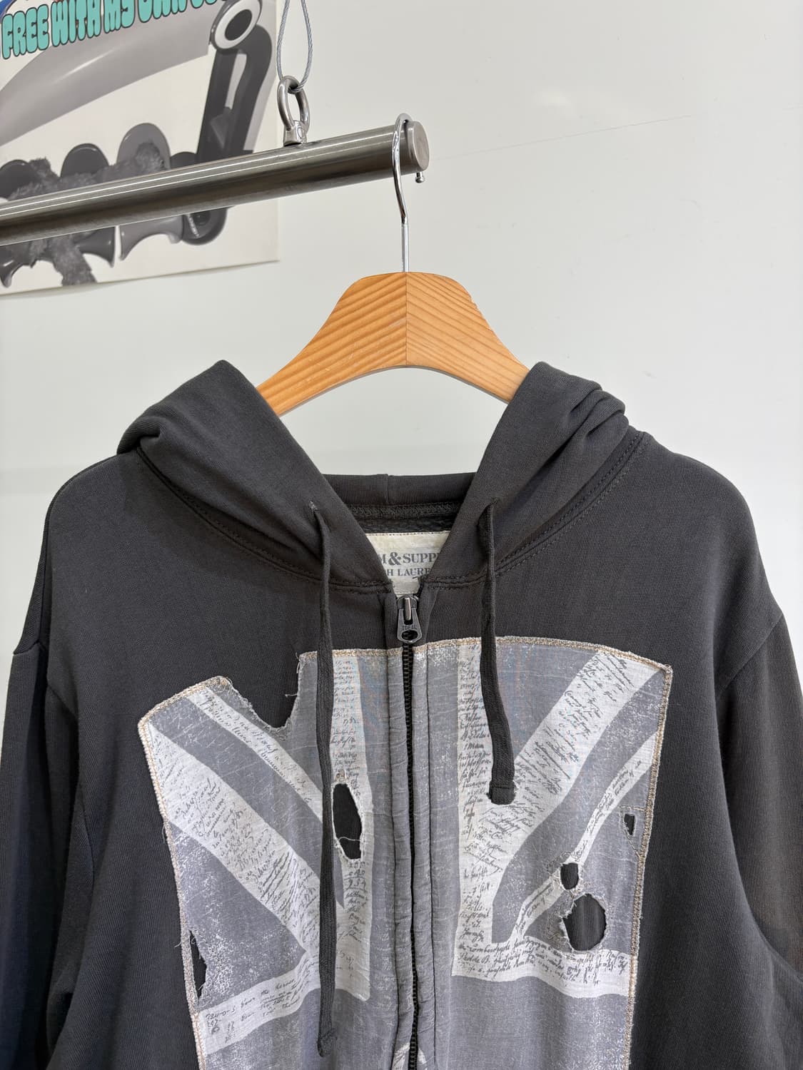 DENIM & SUPPLY BY RALPH LAUREN 후드집업 상품이미지2