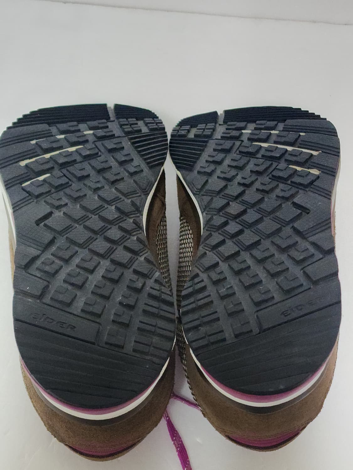 아이더 등산화 250mm 판매합니다 상품이미지6