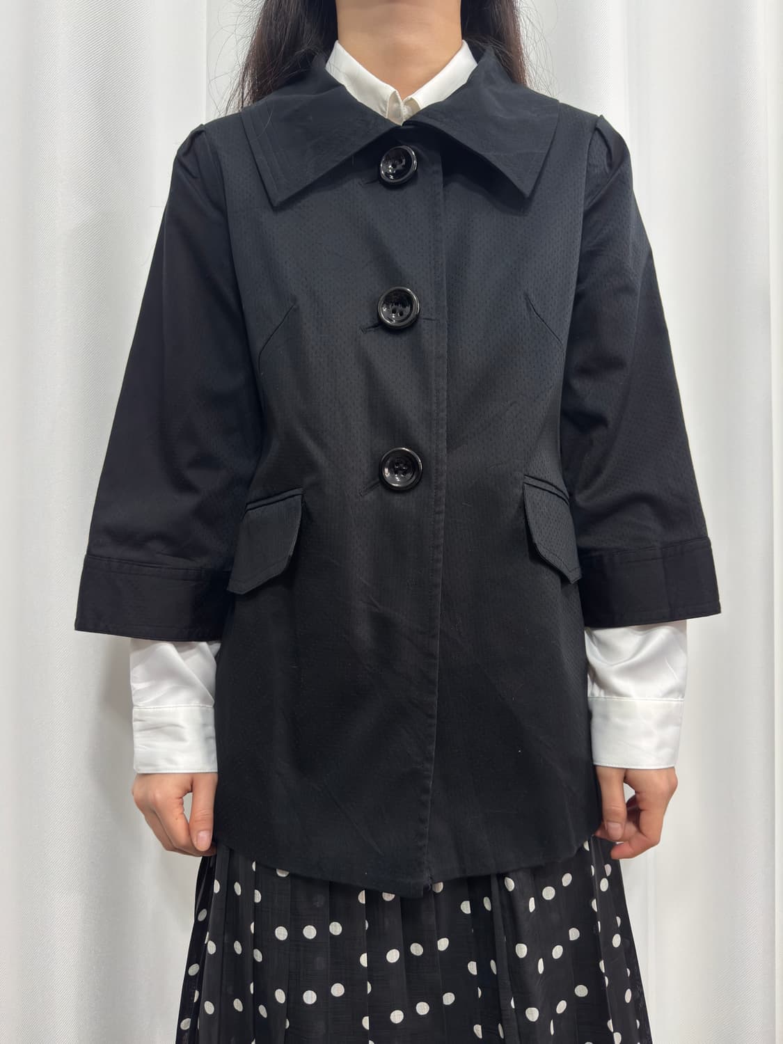 pbi button jacket 상품이미지1