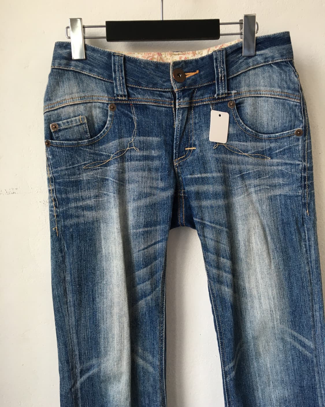 Washing denim pants 상품이미지6
