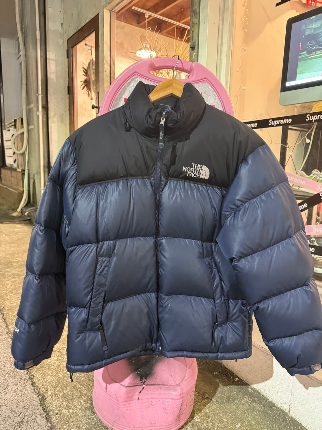 노스페이스 눕시 700 상품이미지1