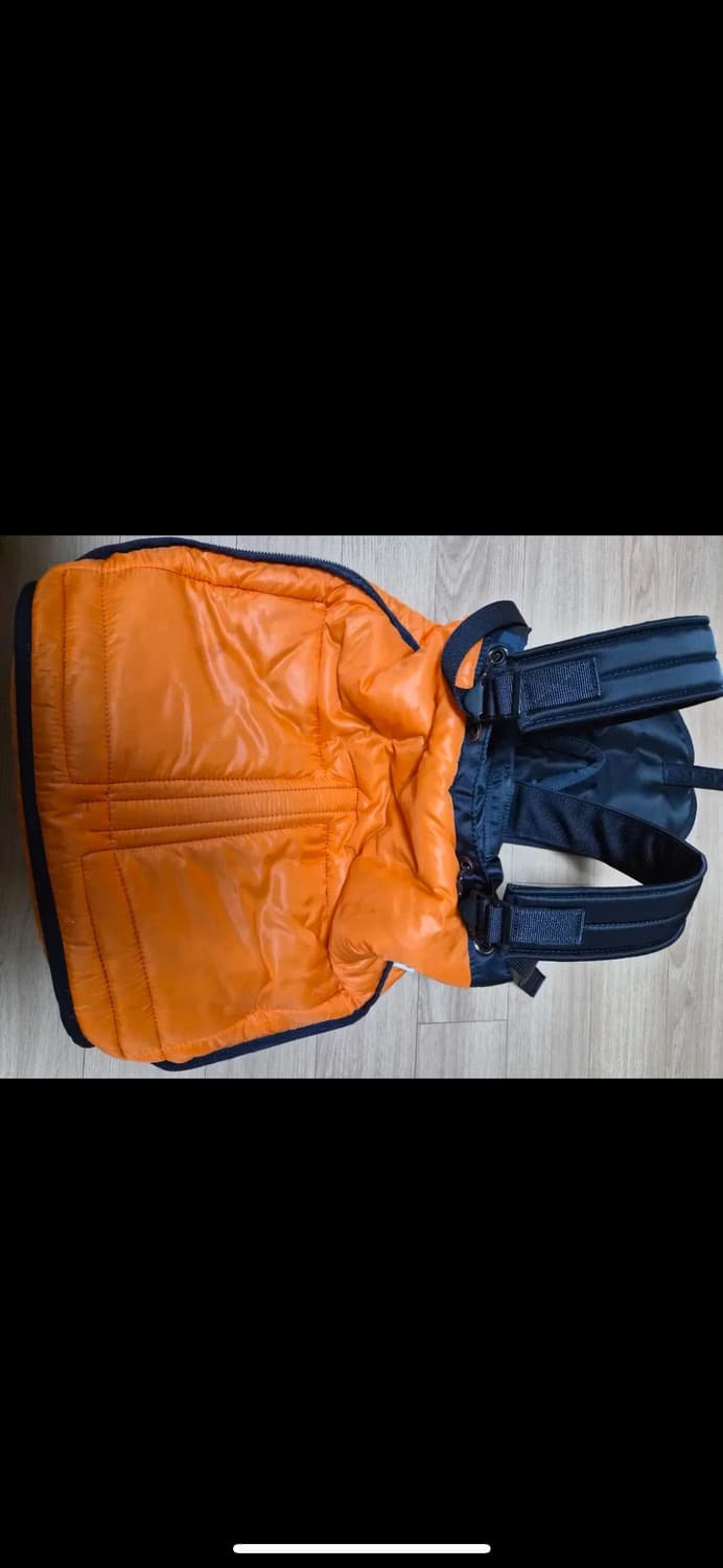 포터 럭색 뉴 탱커 아이언 블루 상품이미지9