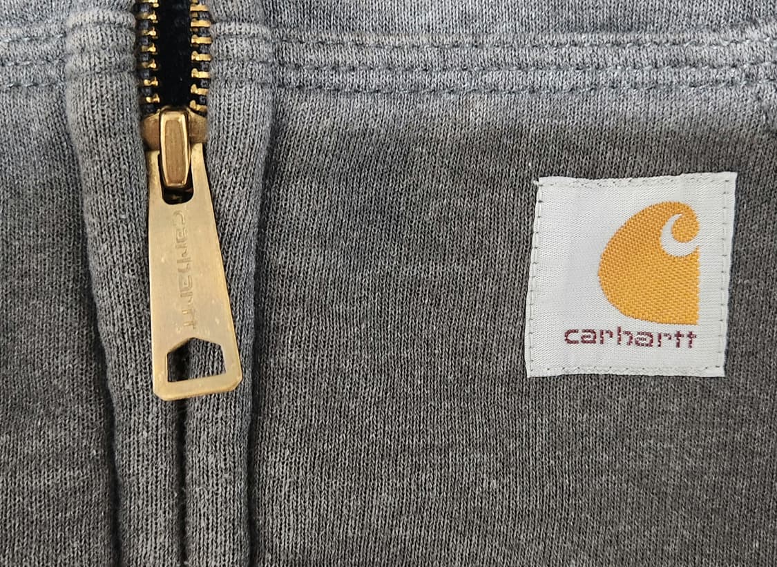 (정품) Carhartt 칼하트 써멀 후드집업(XL) 상품이미지5