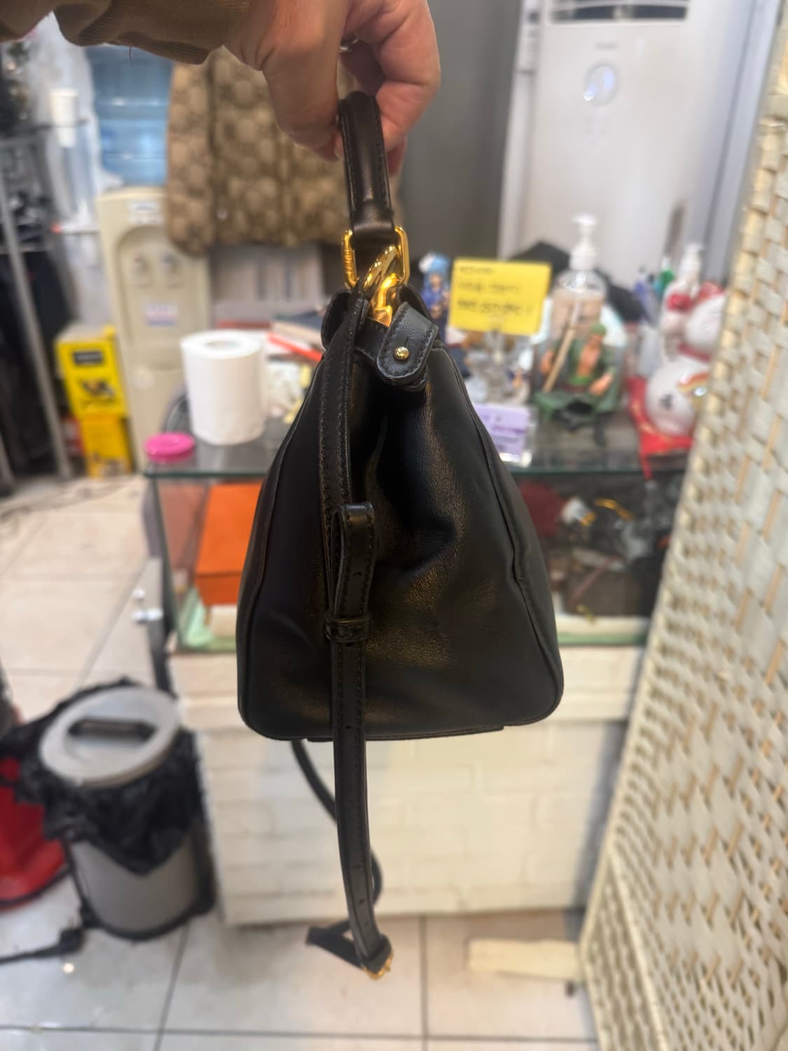 정품 페니 피카부 미니 2way백 팝니다 상품이미지5