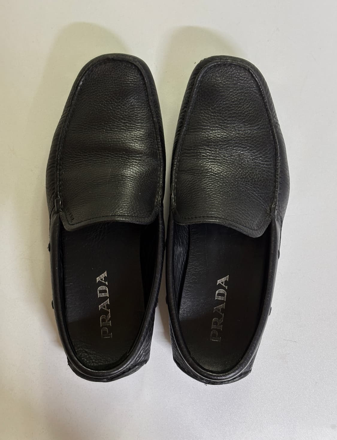 prada driving loafer 7.5 상품이미지1