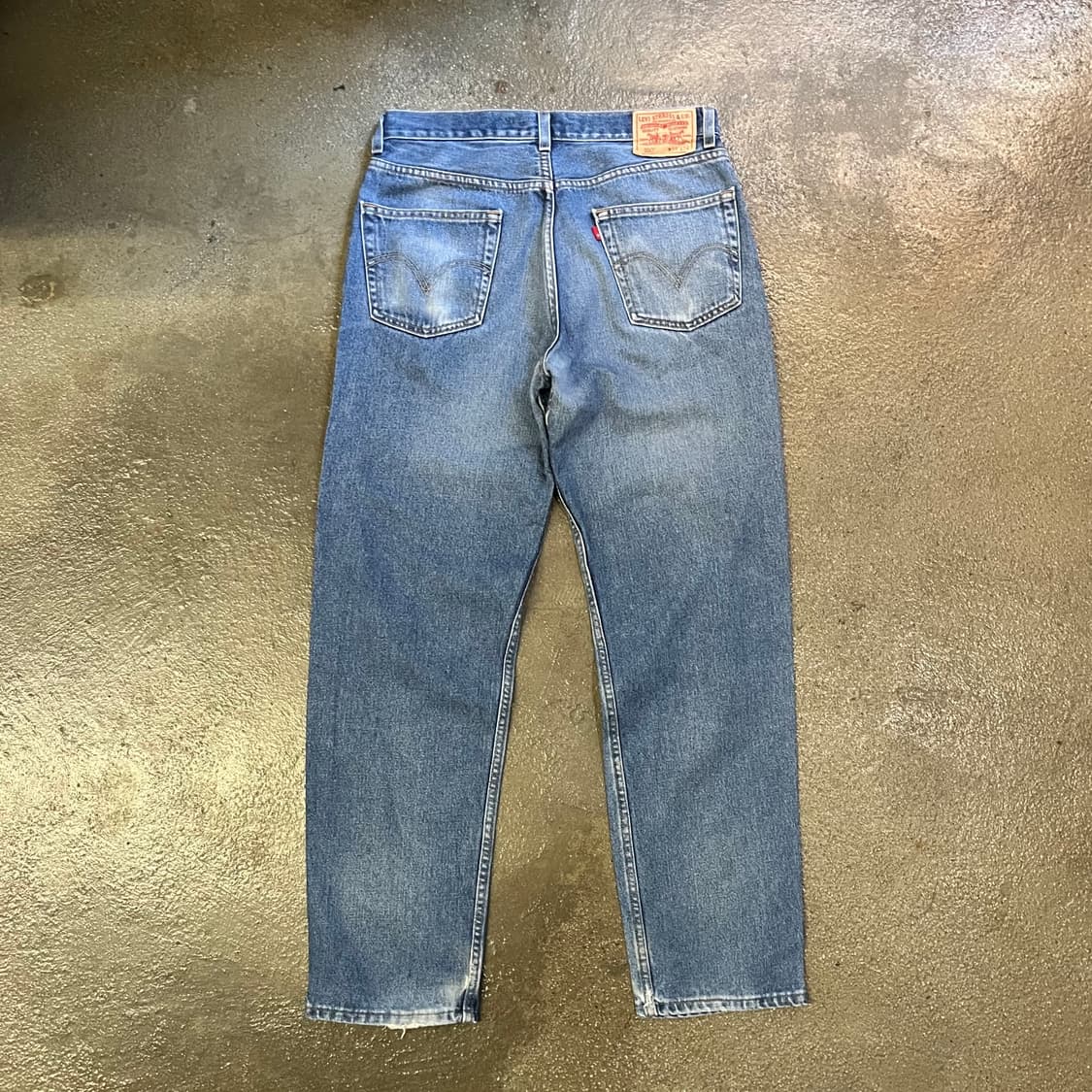 00s 리바이스550 데님 팬츠 (33“) 상품이미지4