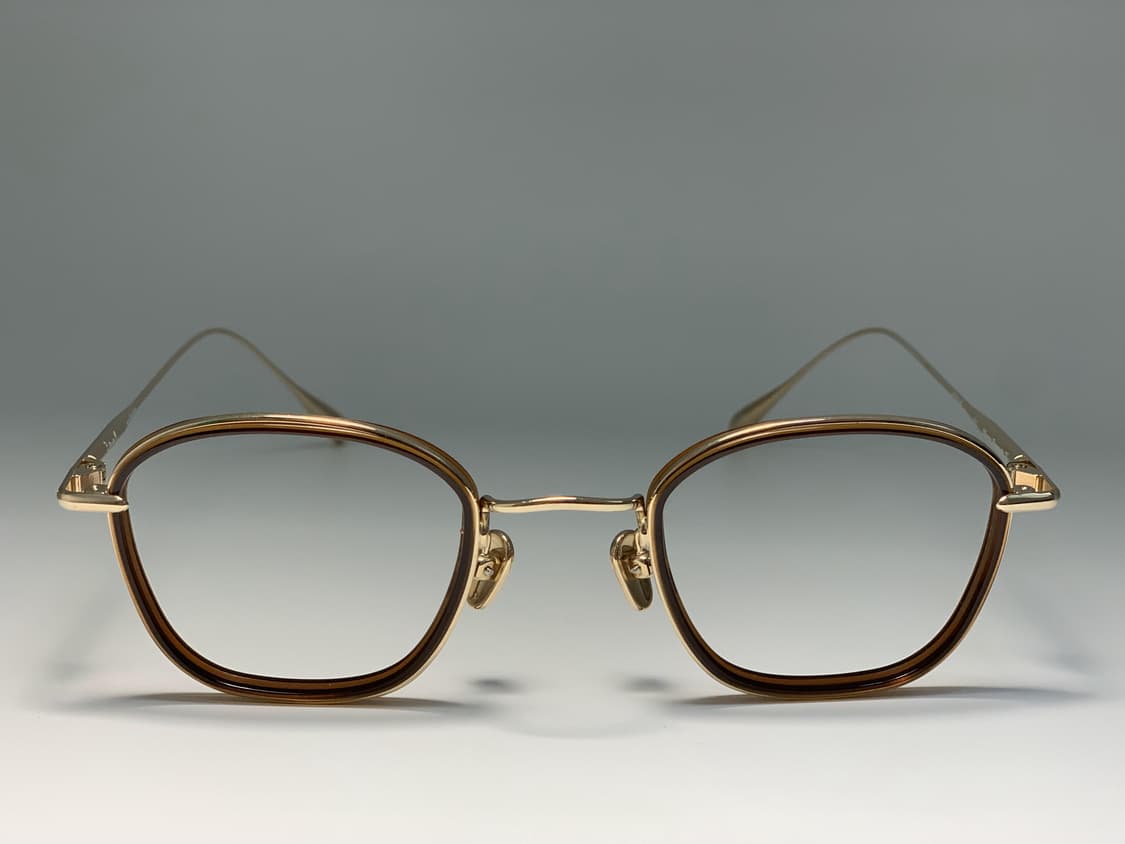 EQUE.M 에쿠이엠 럭셔리 브랜드 안경 0109 상품이미지2