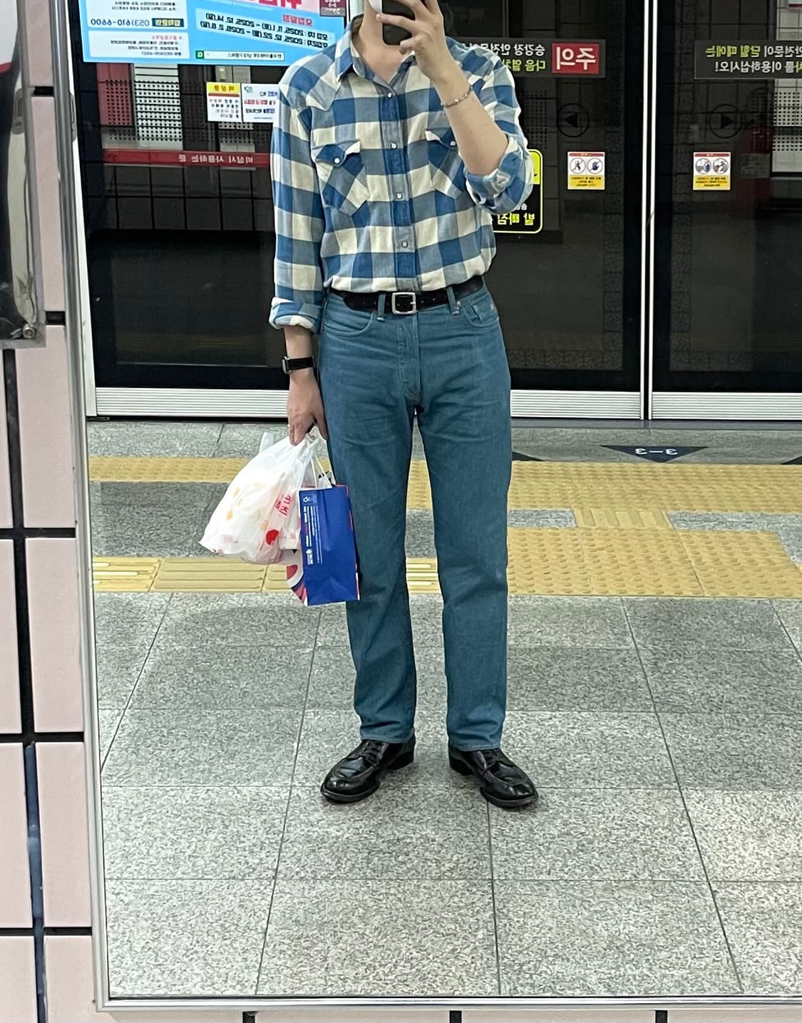 RRL 리미티드 린넨 9온즈 데님 상품이미지9