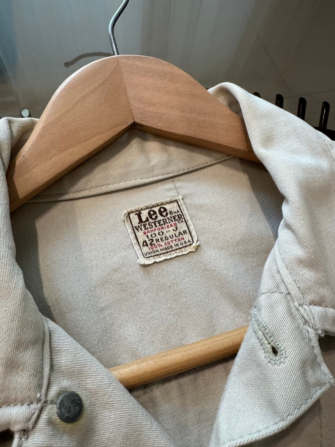 Lee 100-J 70s 상품이미지2