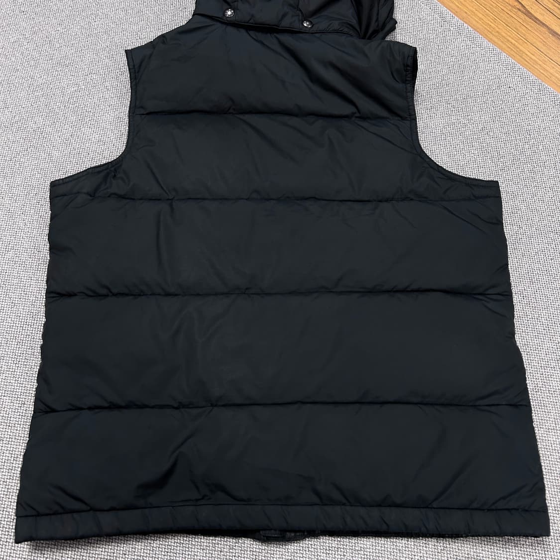 폴로 레드포니 블랙 패딩조끼(16-18) 상품이미지6