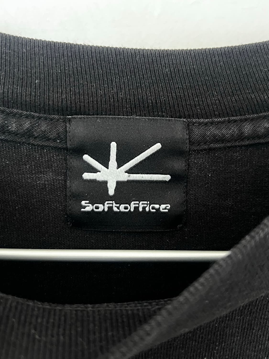 soft office long sleeve t shirt  상품이미지5