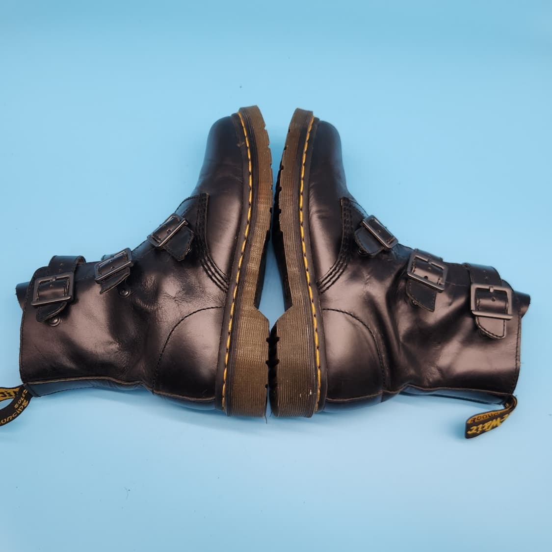 ooo 닥터마틴 블레이크 지퍼워커부츠 250 상품이미지5