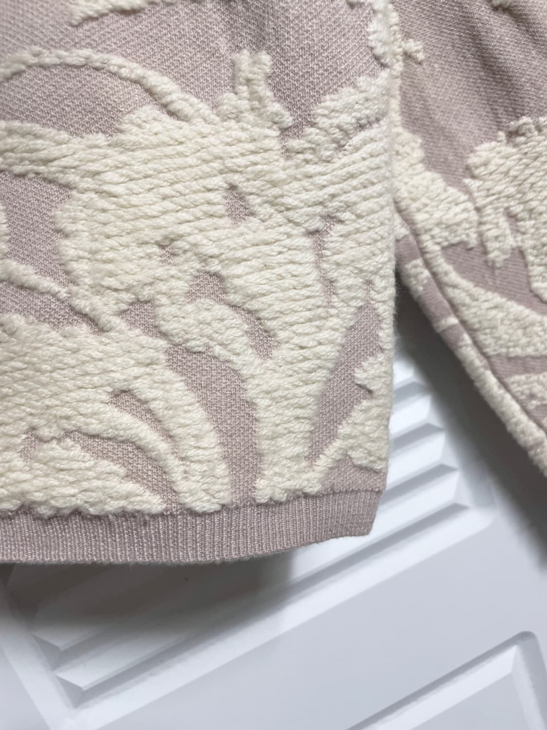 클럽모나코 캐시미어 니트 상품이미지8