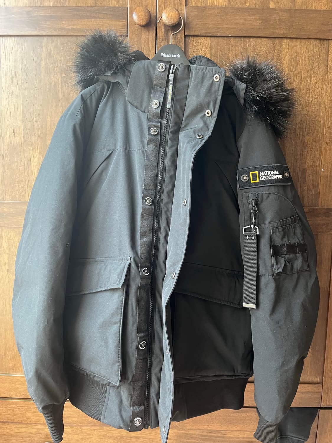 네셔널 지오그래픽 타루가 패딩 상품이미지1