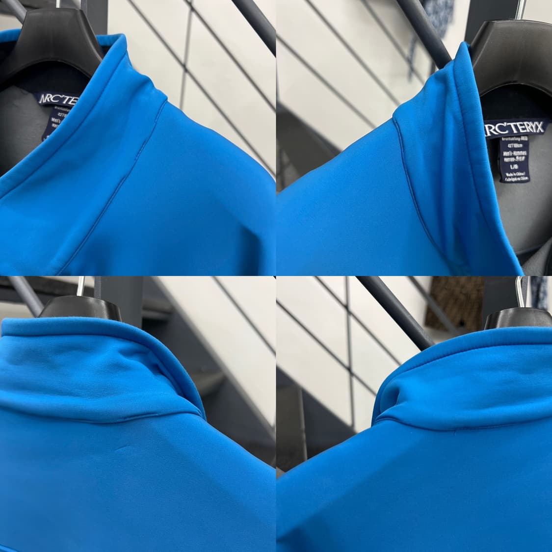 아크테릭스 감마 LT 소프트쉘 자켓 상품이미지7