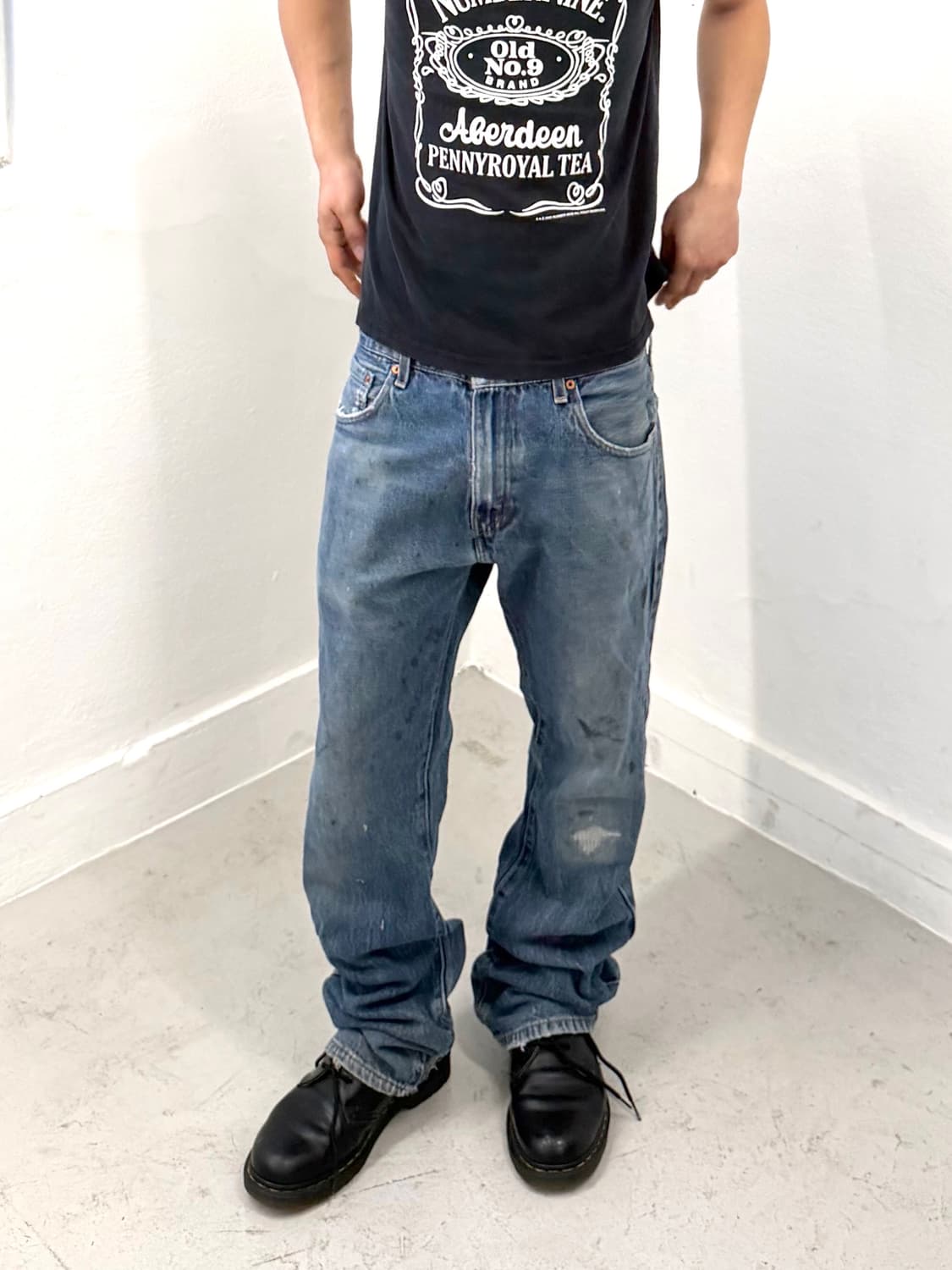 리바이스 517 부츠컷 상품이미지3