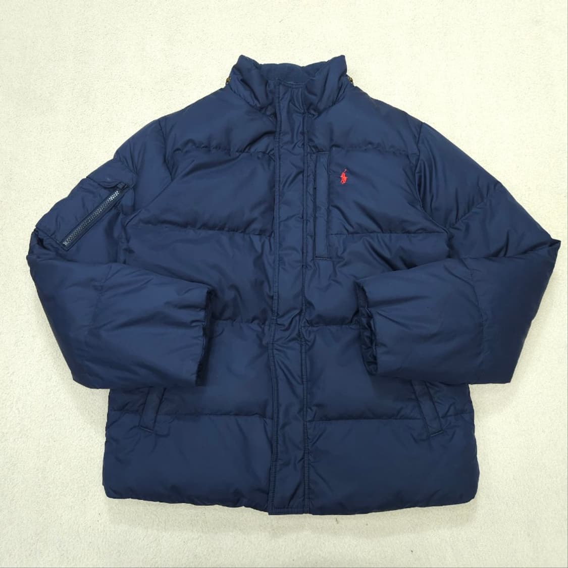 폴로 랄프 로렌 다운 파카 XL20 상품이미지2