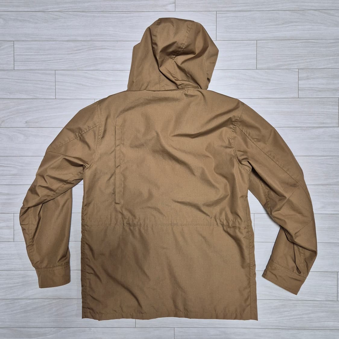 바튼웨어 (Battenwear) 트래블 쉘 파카 판매 상품이미지2