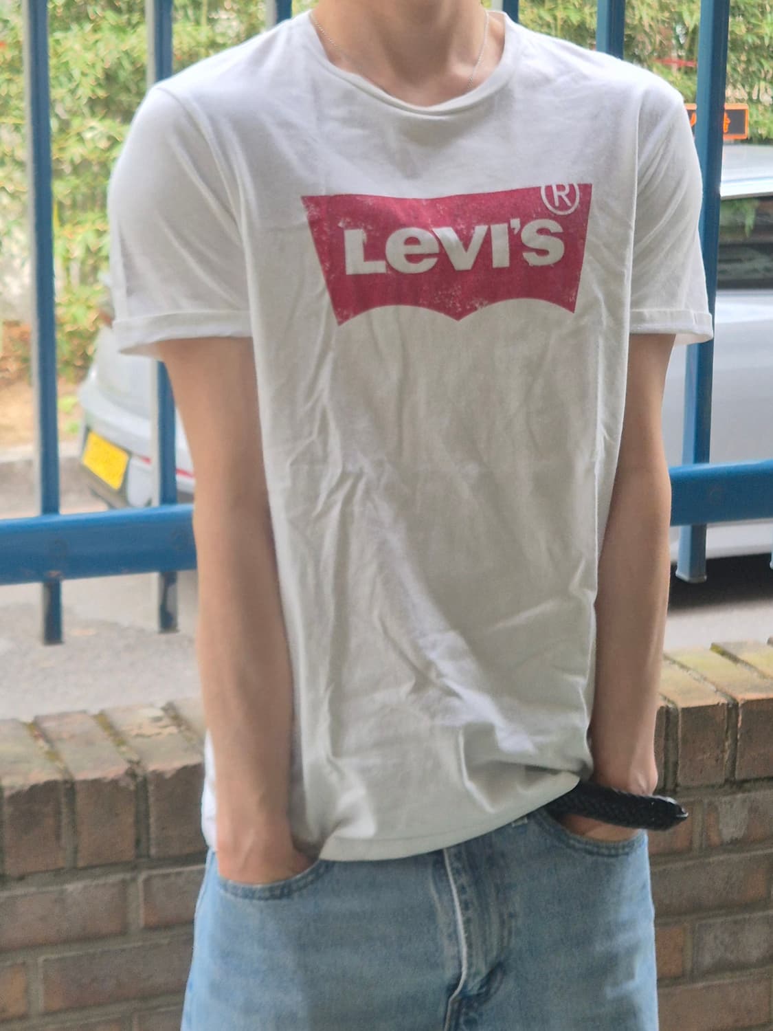 Levi's T-shirt 상품이미지1