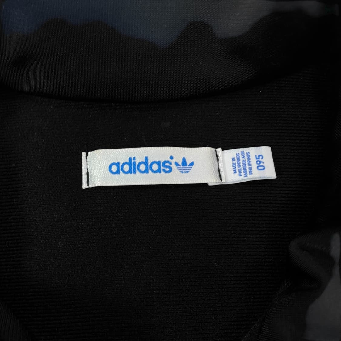 아디다스 파이어버드 트랙탑 져지 블랙 화이트 상품이미지6