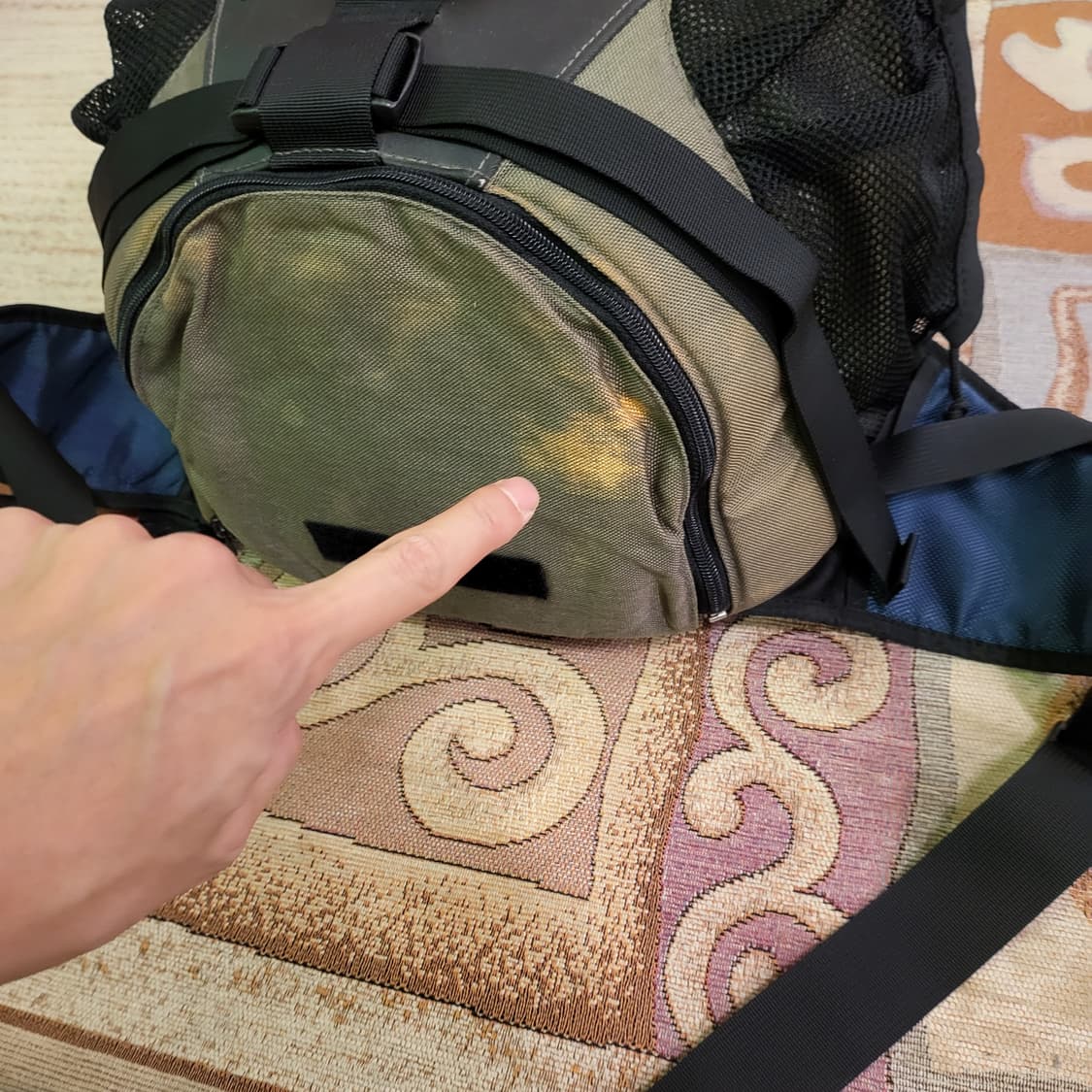 오클리 백팩 상품이미지8