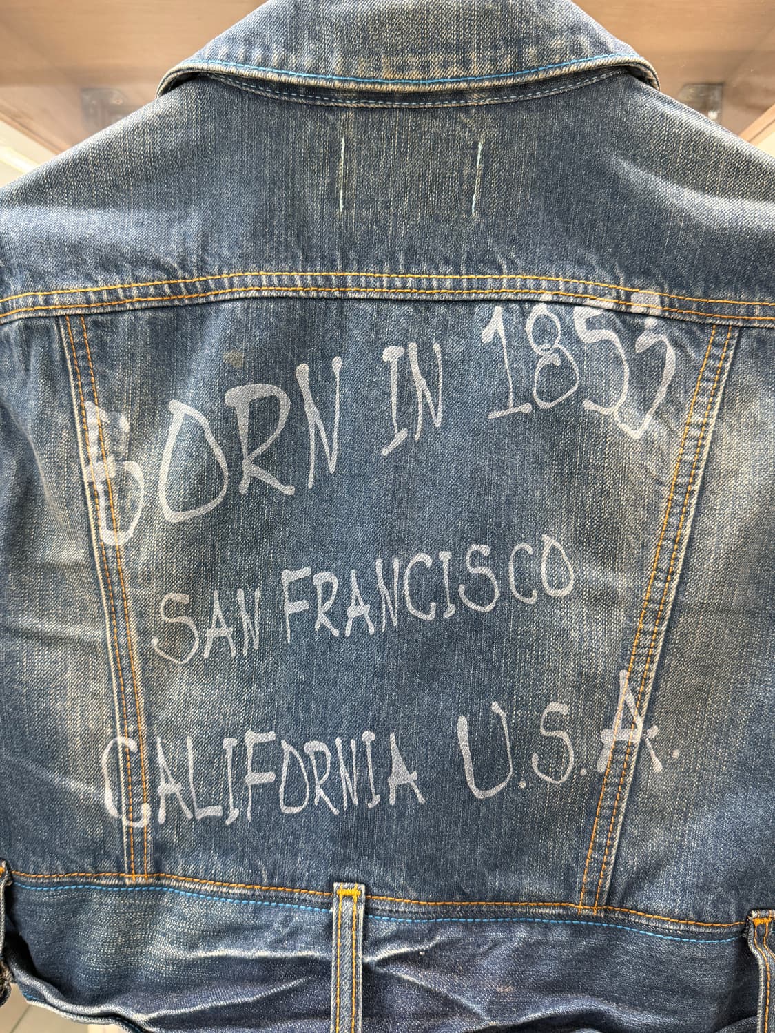 lady multi cuff's jacket  상품이미지9