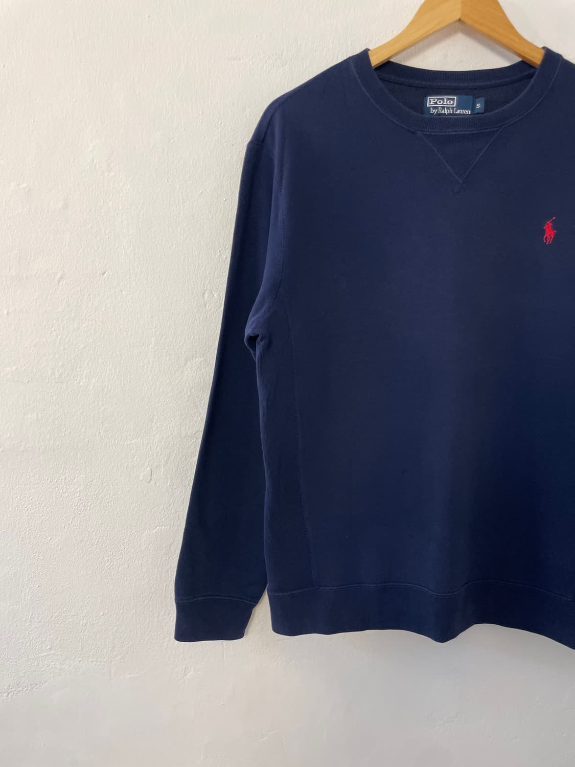 폴로 맨투맨  상품이미지2