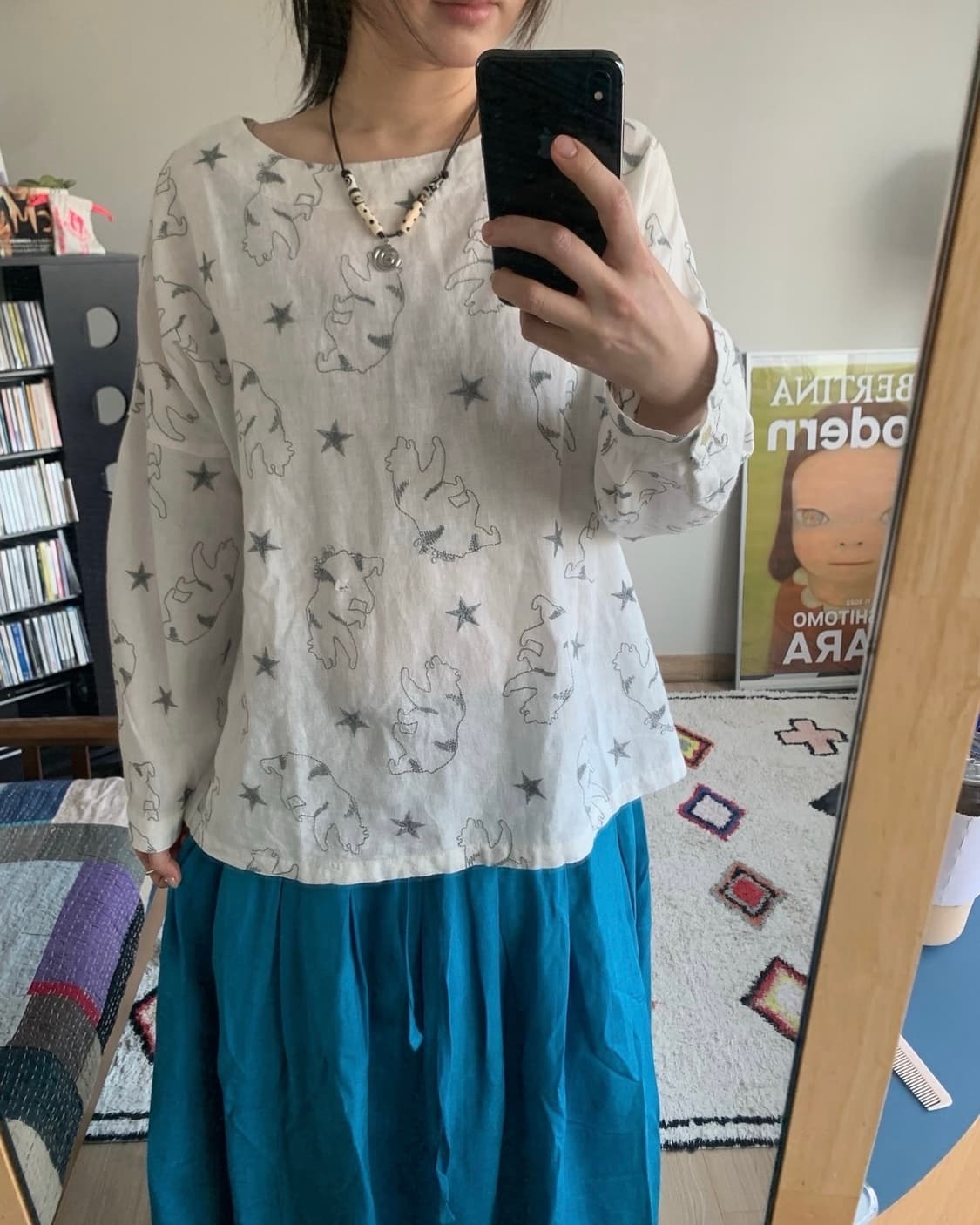 cube sugar nya.. blouse 상품이미지4